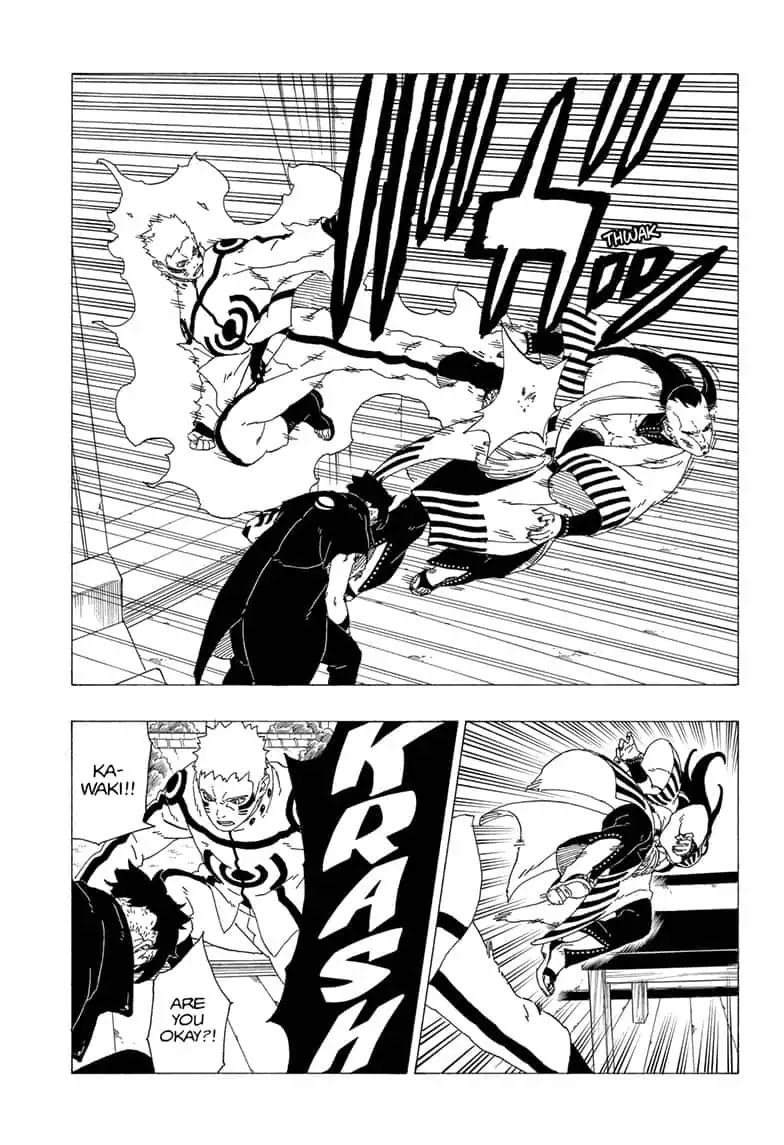 Read Boruto Naruto Next Generations Manga Online