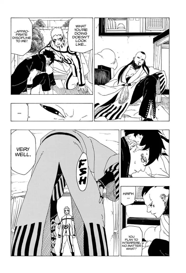 Read Boruto Naruto Next Generations Manga Online
