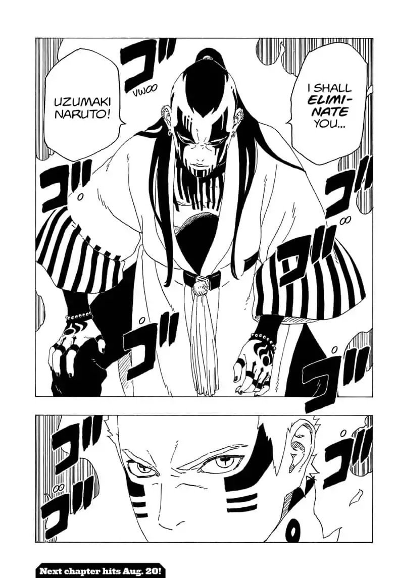 Read Boruto Naruto Next Generations Manga Online
