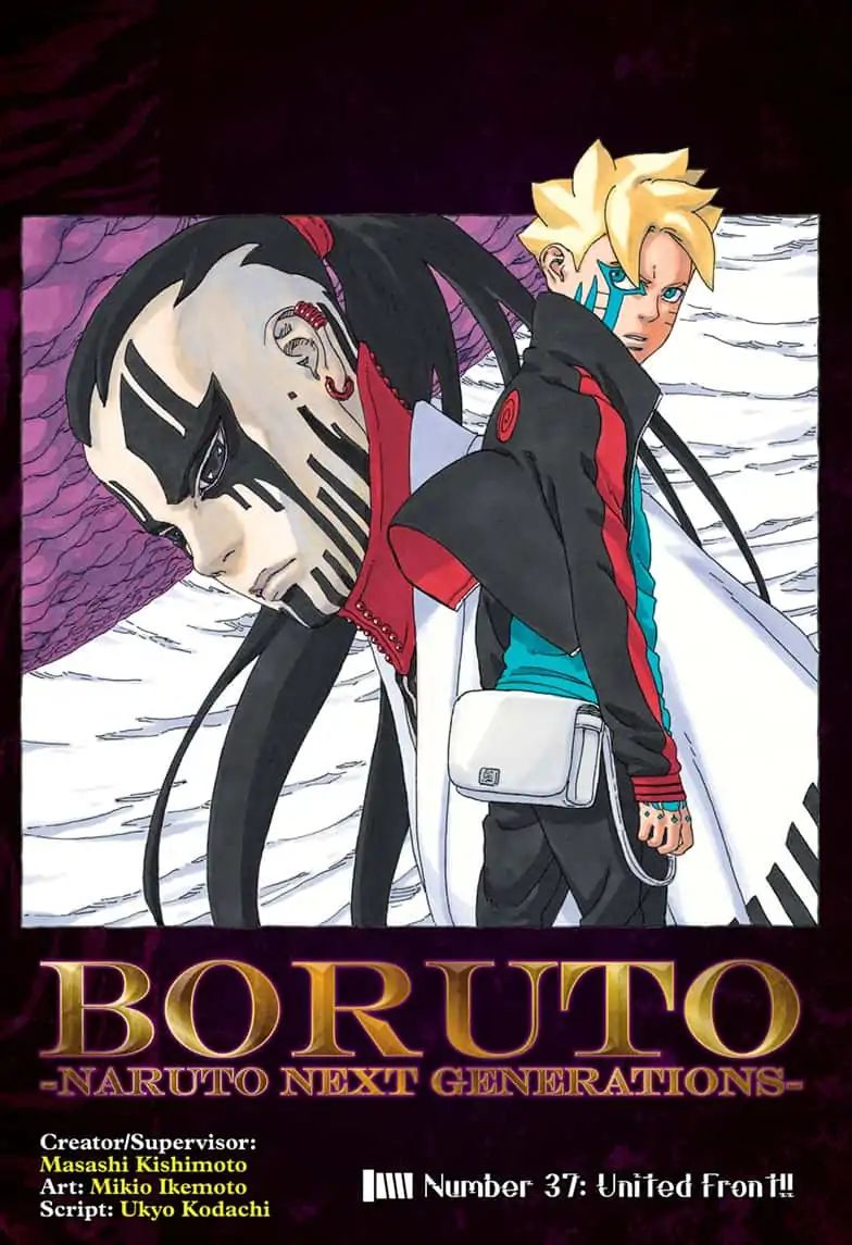 Read Boruto Naruto Next Generations Manga Online