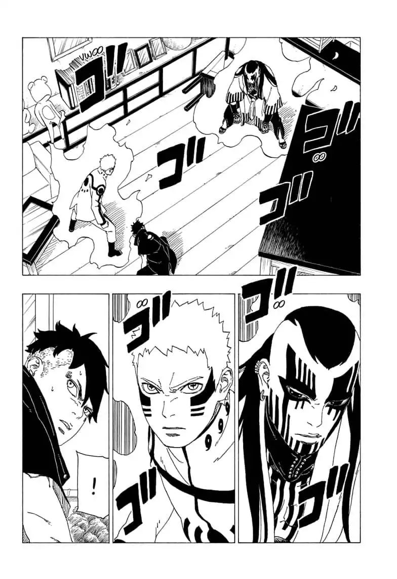 Read Boruto Naruto Next Generations Manga Online