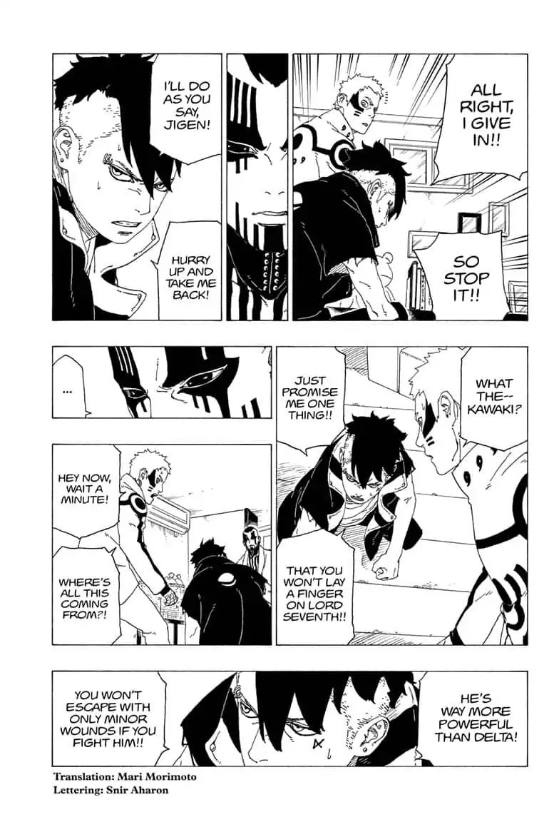Read Boruto Naruto Next Generations Manga Online