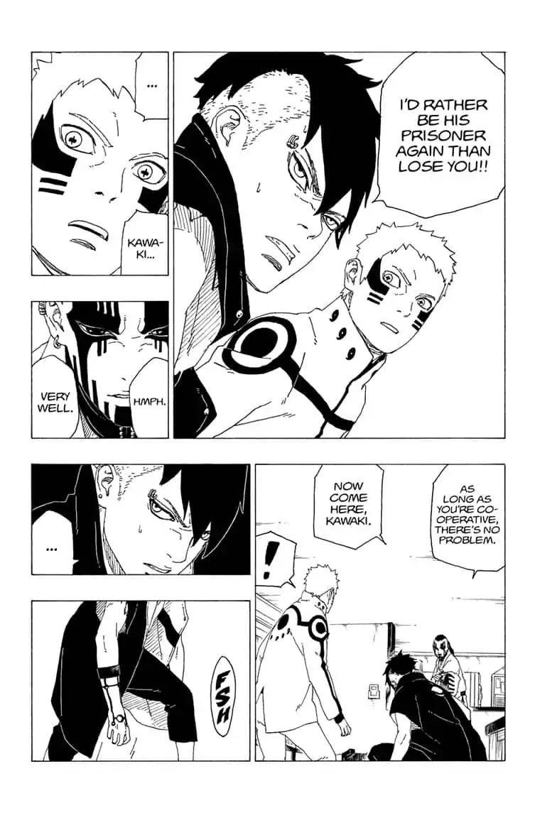 Read Boruto Naruto Next Generations Manga Online