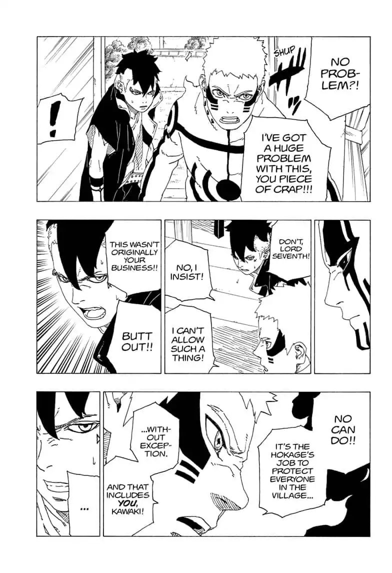 Read Boruto Naruto Next Generations Manga Online