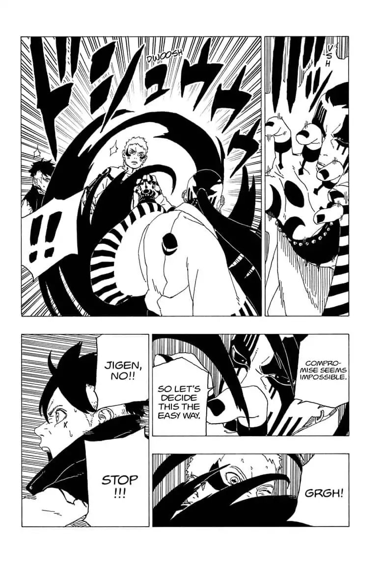 Read Boruto Naruto Next Generations Manga Online