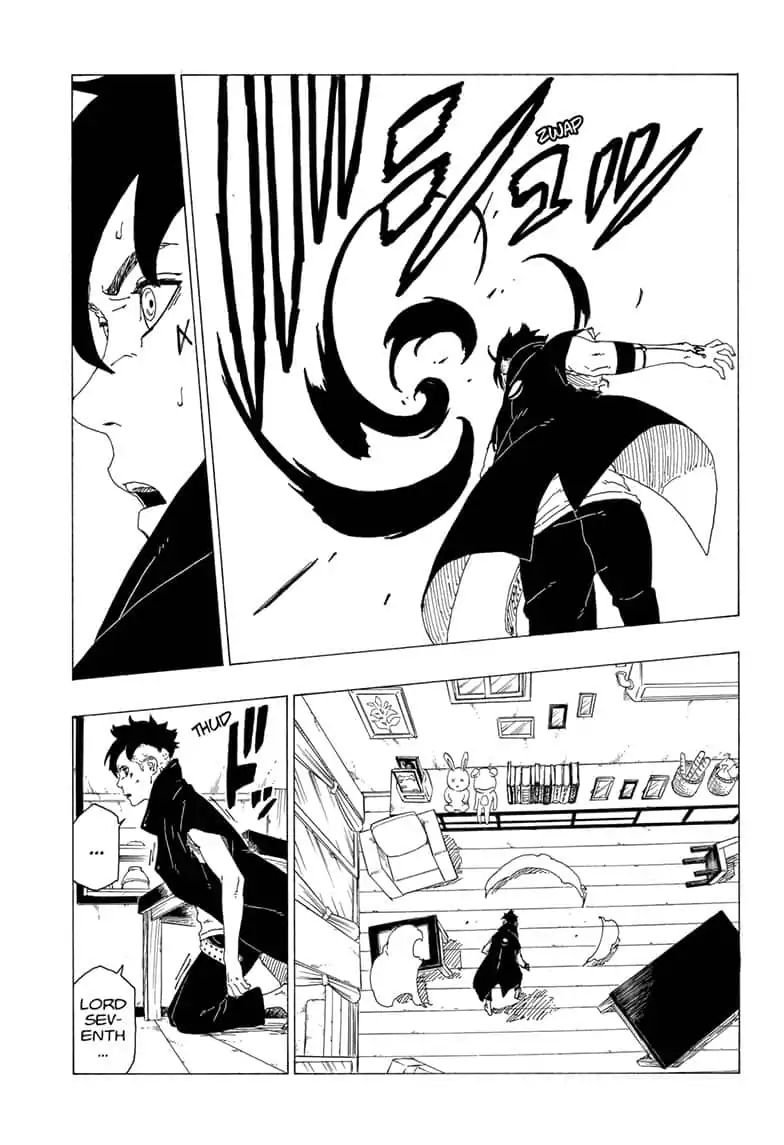 Read Boruto Naruto Next Generations Manga Online