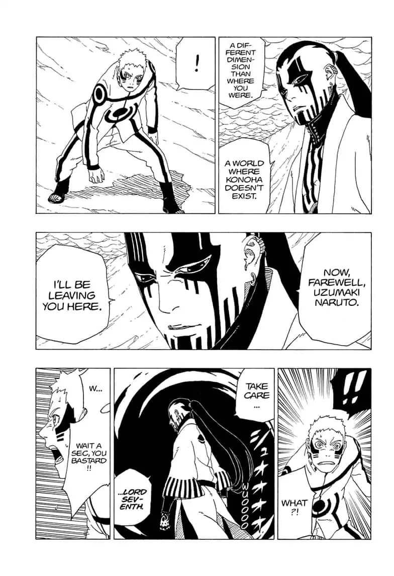 Read Boruto Naruto Next Generations Manga Online