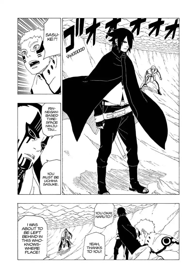 Read Boruto Naruto Next Generations Manga Online