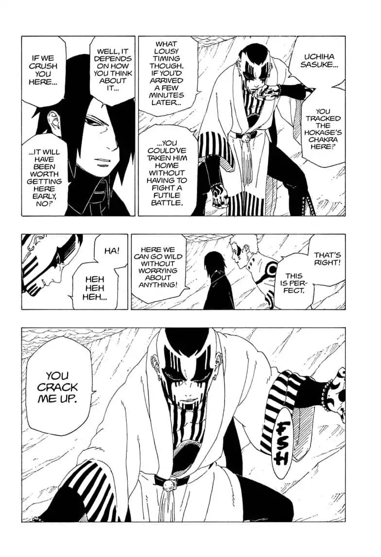 Read Boruto Naruto Next Generations Manga Online