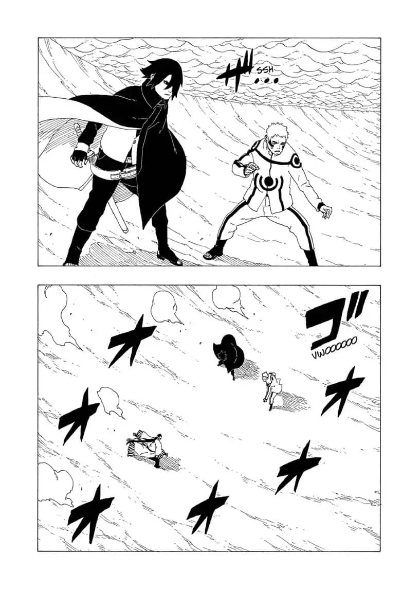 Read Boruto Naruto Next Generations Manga Online