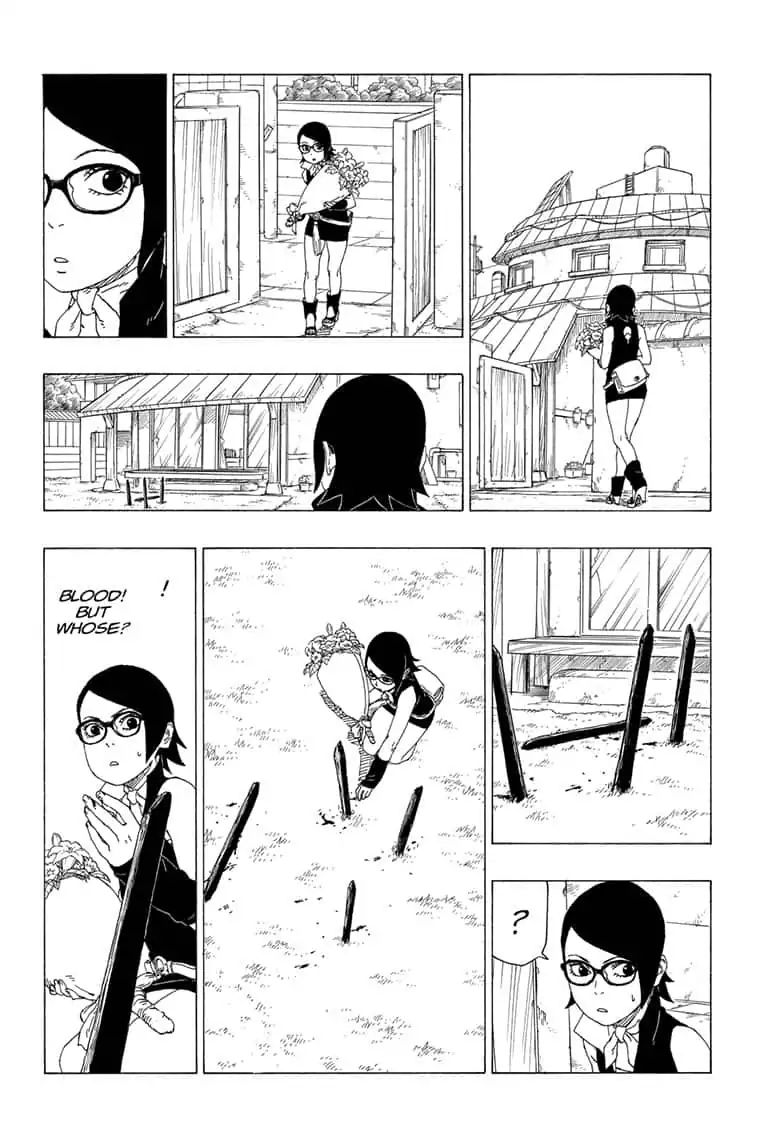 Read Boruto Naruto Next Generations Manga Online