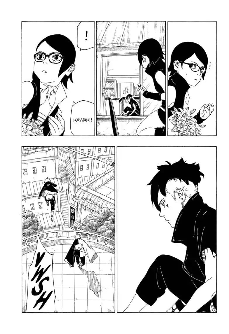 Read Boruto Naruto Next Generations Manga Online