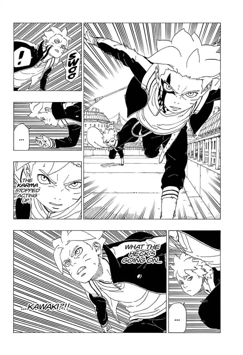 Read Boruto Naruto Next Generations Manga Online