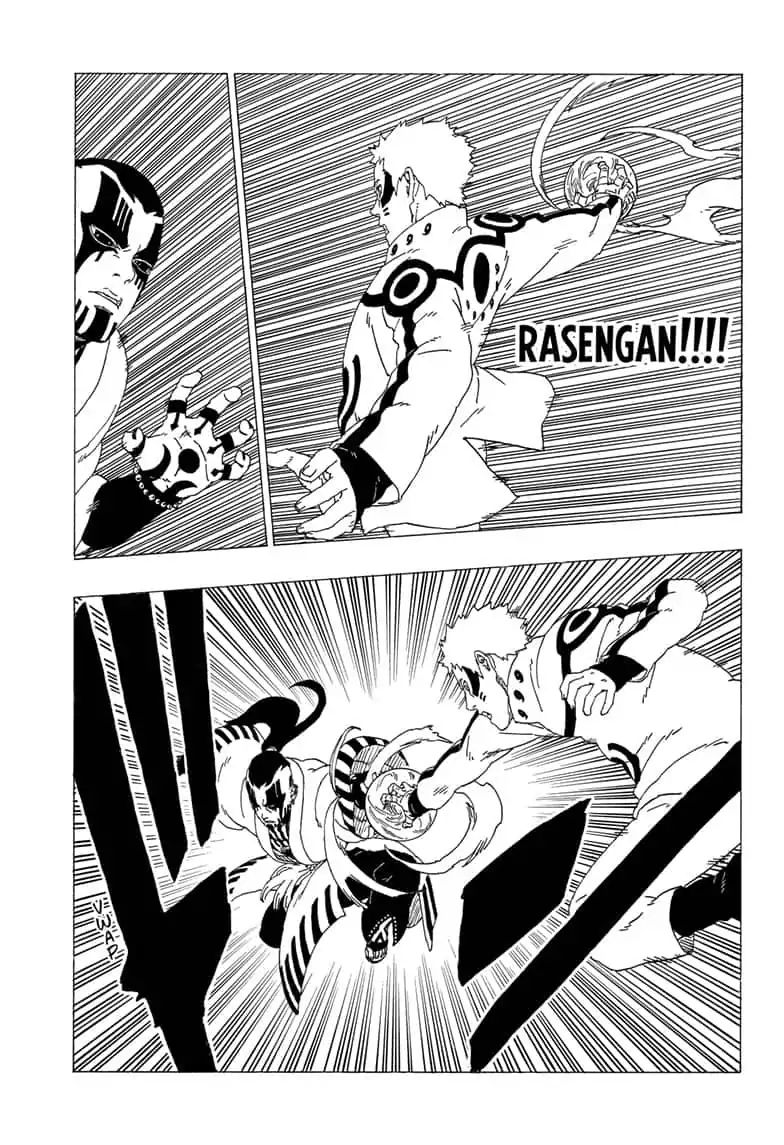 Read Boruto Naruto Next Generations Manga Online