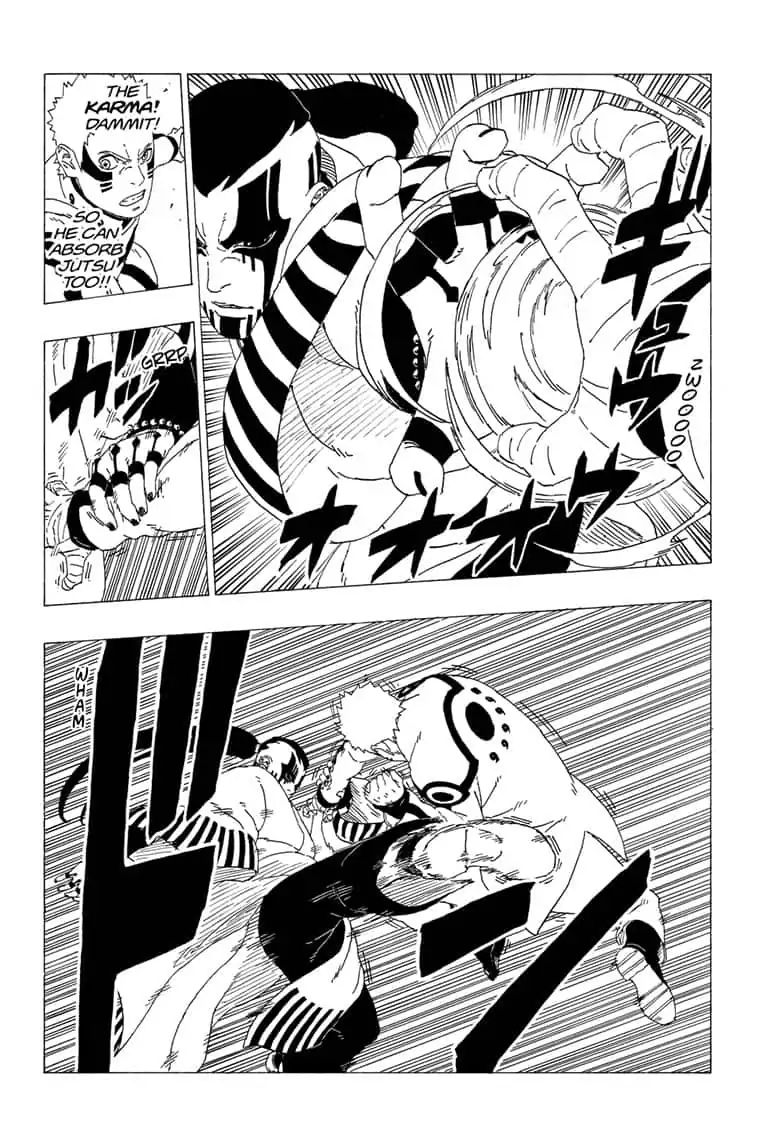 Read Boruto Naruto Next Generations Manga Online