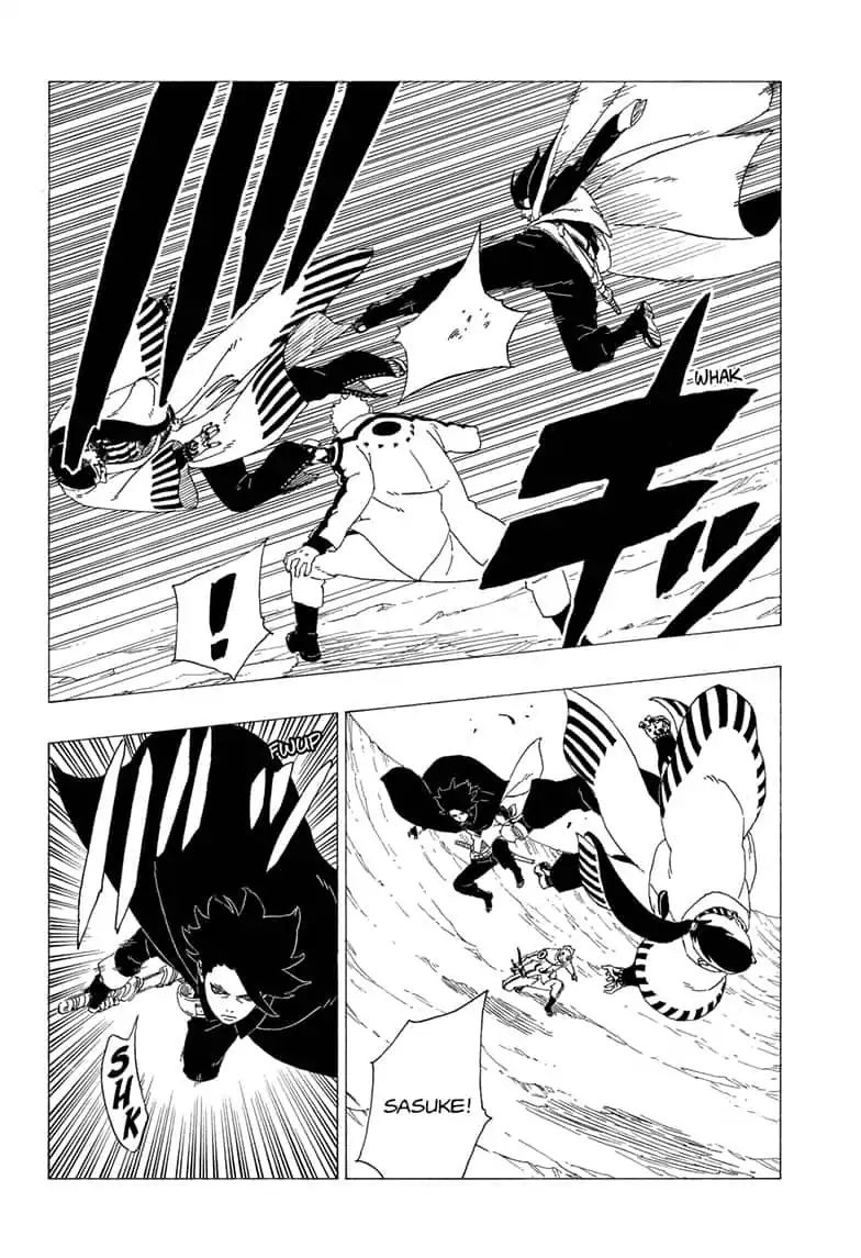 Read Boruto Naruto Next Generations Manga Online