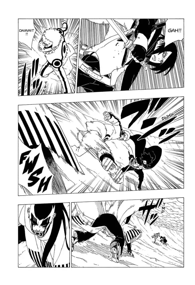 Read Boruto Naruto Next Generations Manga Online