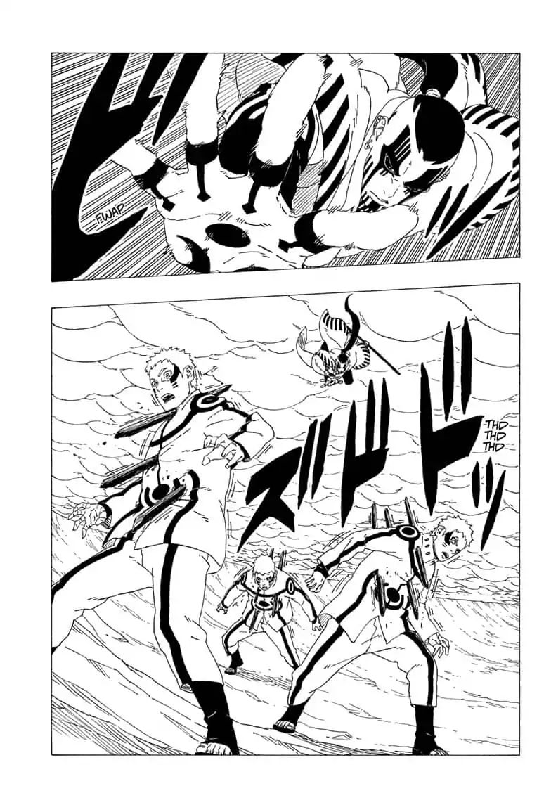 Read Boruto Naruto Next Generations Manga Online