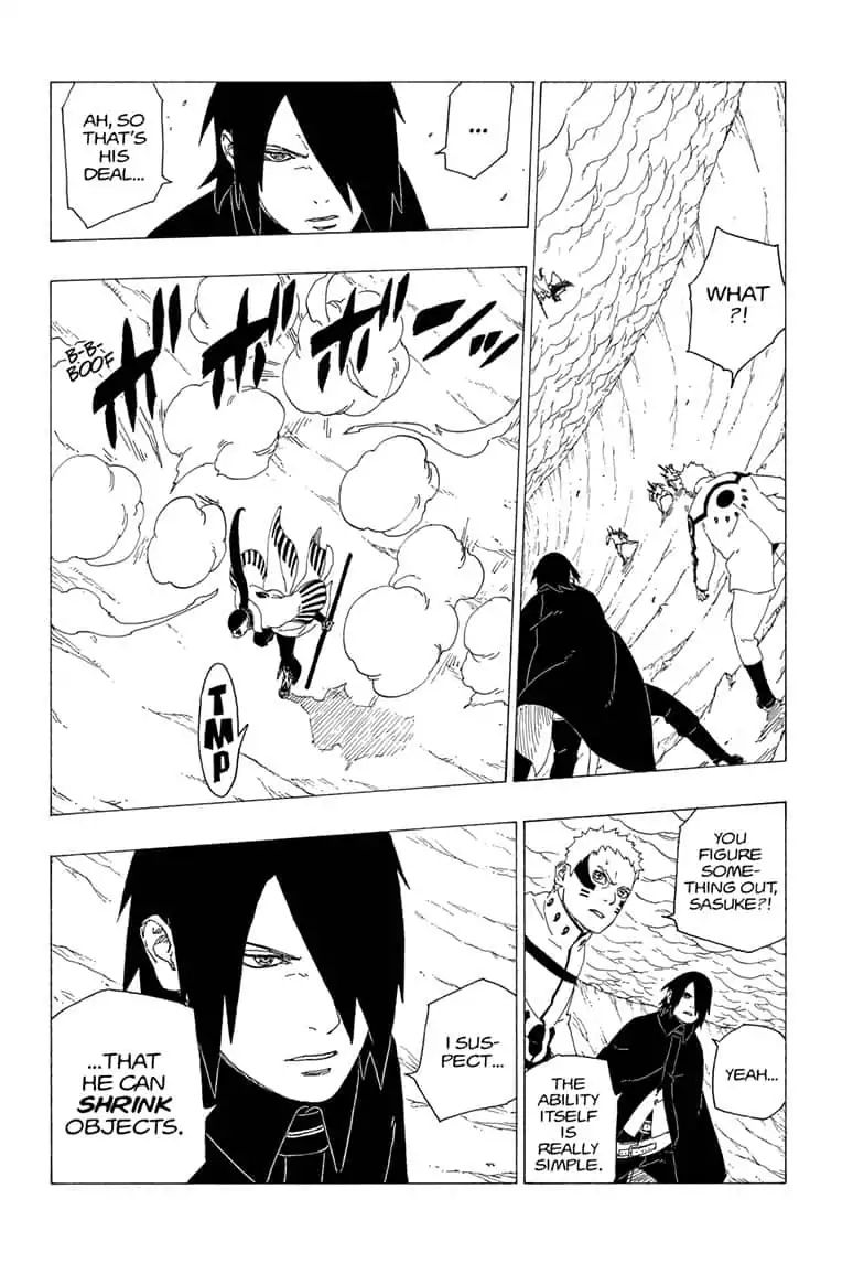 Read Boruto Naruto Next Generations Manga Online