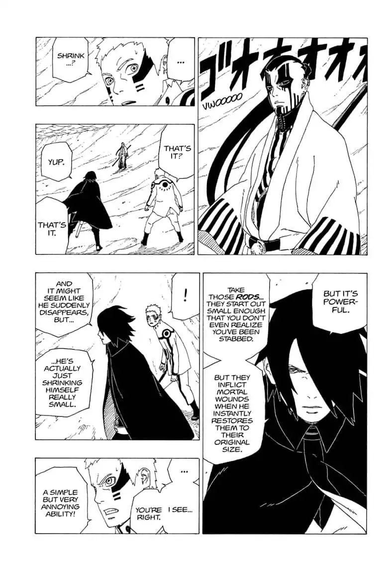 Read Boruto Naruto Next Generations Manga Online