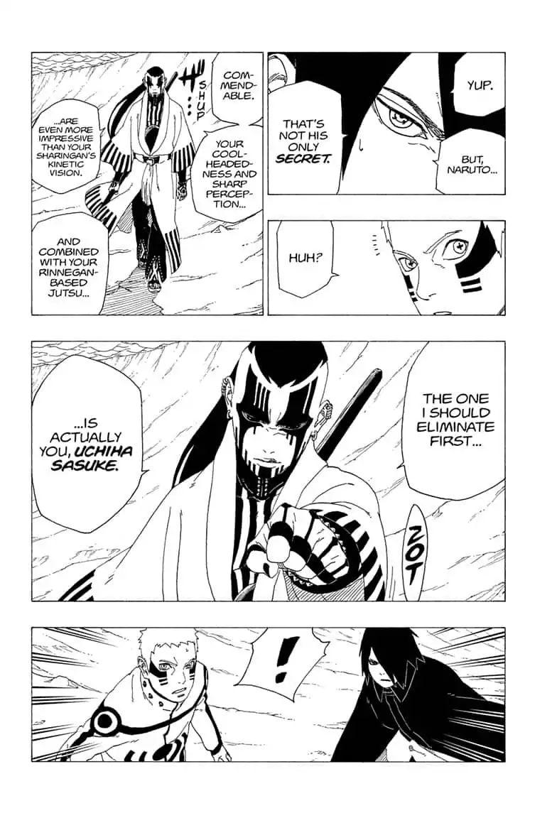 Read Boruto Naruto Next Generations Manga Online