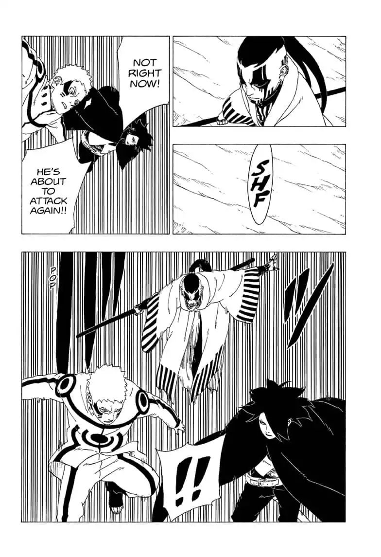 Read Boruto Naruto Next Generations Manga Online