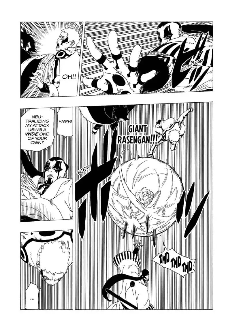 Read Boruto Naruto Next Generations Manga Online