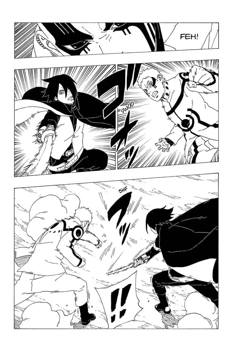 Read Boruto Naruto Next Generations Manga Online