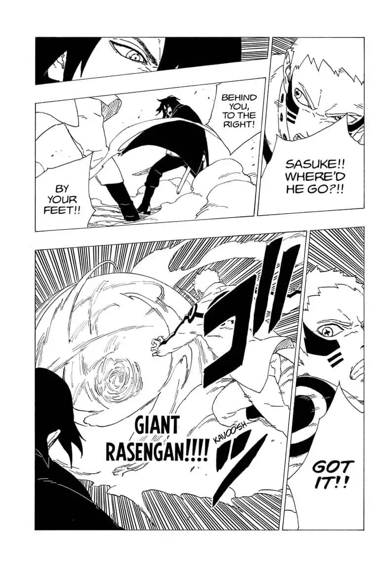 Read Boruto Naruto Next Generations Manga Online
