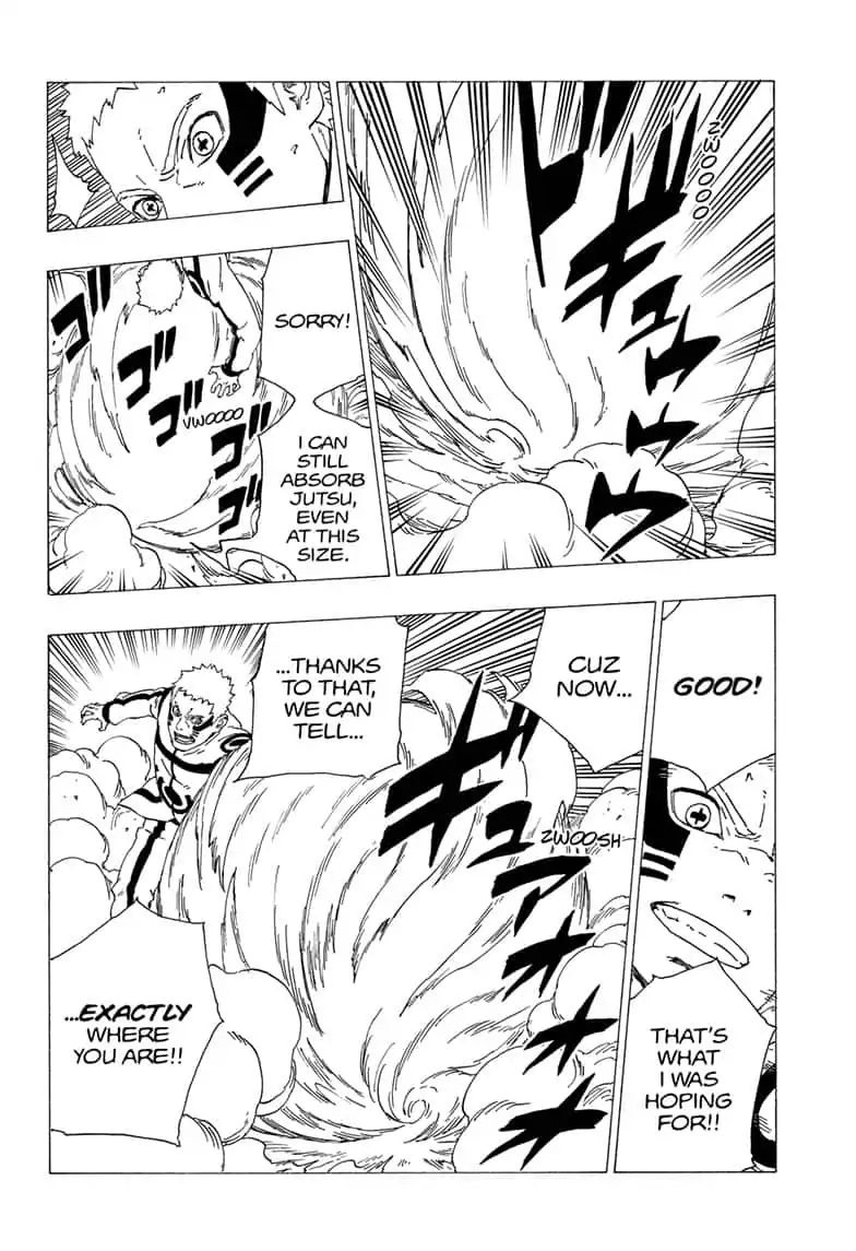 Read Boruto Naruto Next Generations Manga Online