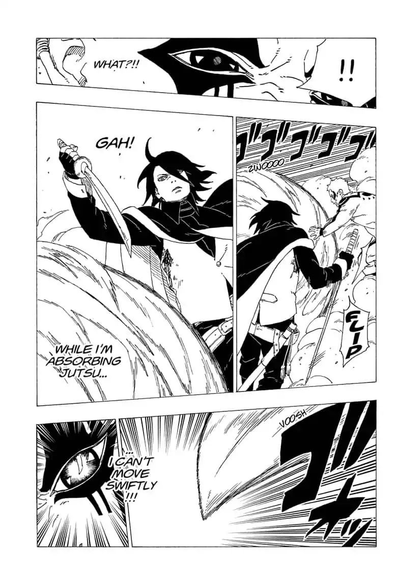 Read Boruto Naruto Next Generations Manga Online