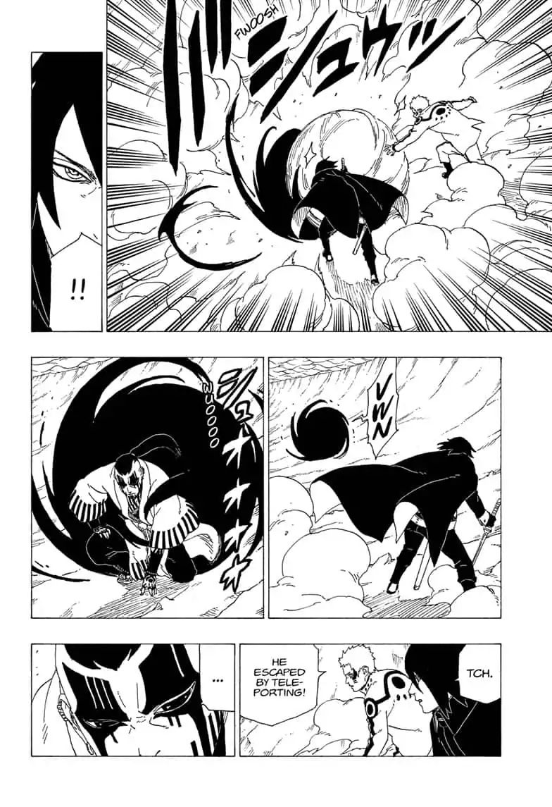 Read Boruto Naruto Next Generations Manga Online