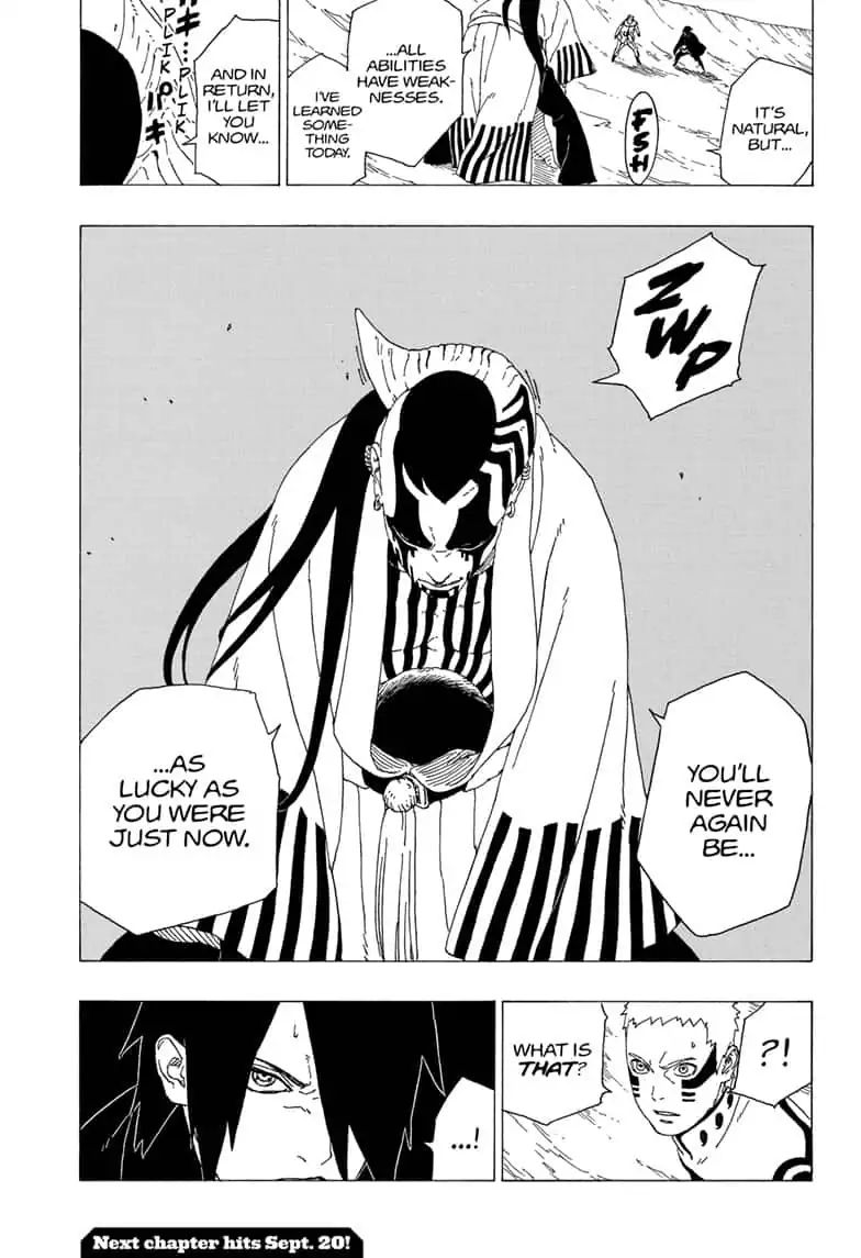 Read Boruto Naruto Next Generations Manga Online