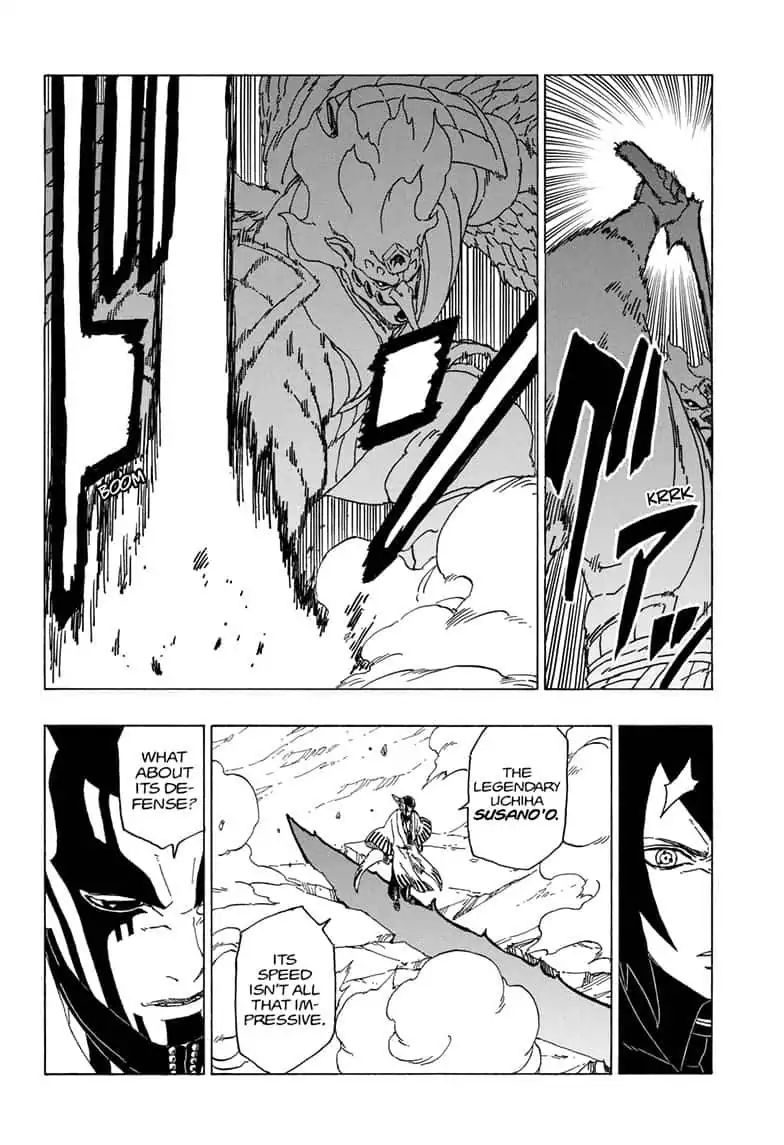 Read Boruto Naruto Next Generations Manga Online