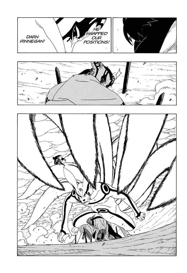Read Boruto Naruto Next Generations Manga Online