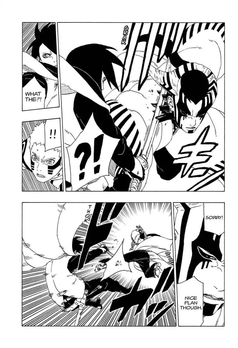 Read Boruto Naruto Next Generations Manga Online