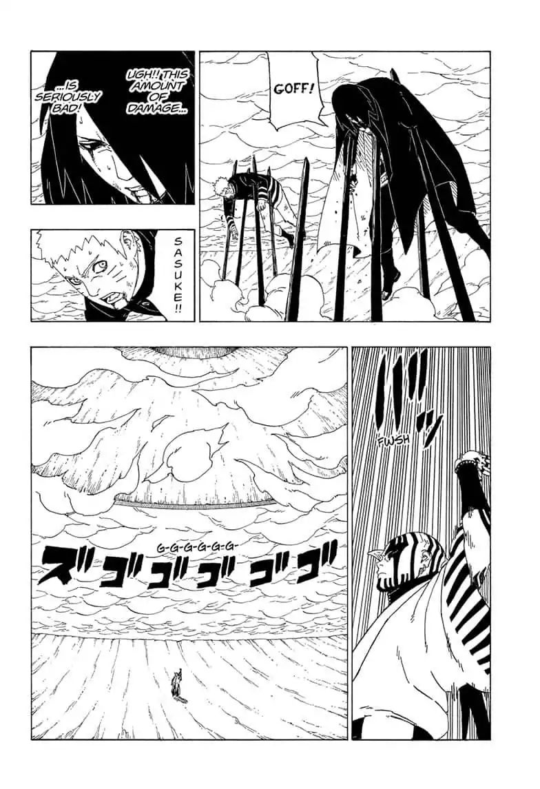 Read Boruto Naruto Next Generations Manga Online