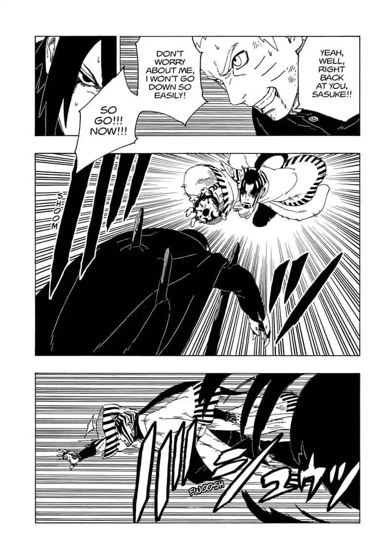 Read Boruto Naruto Next Generations Manga Online