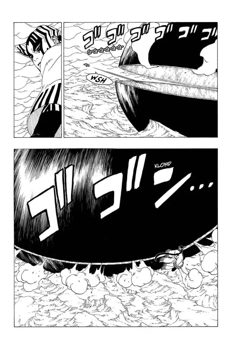 Read Boruto Naruto Next Generations Manga Online