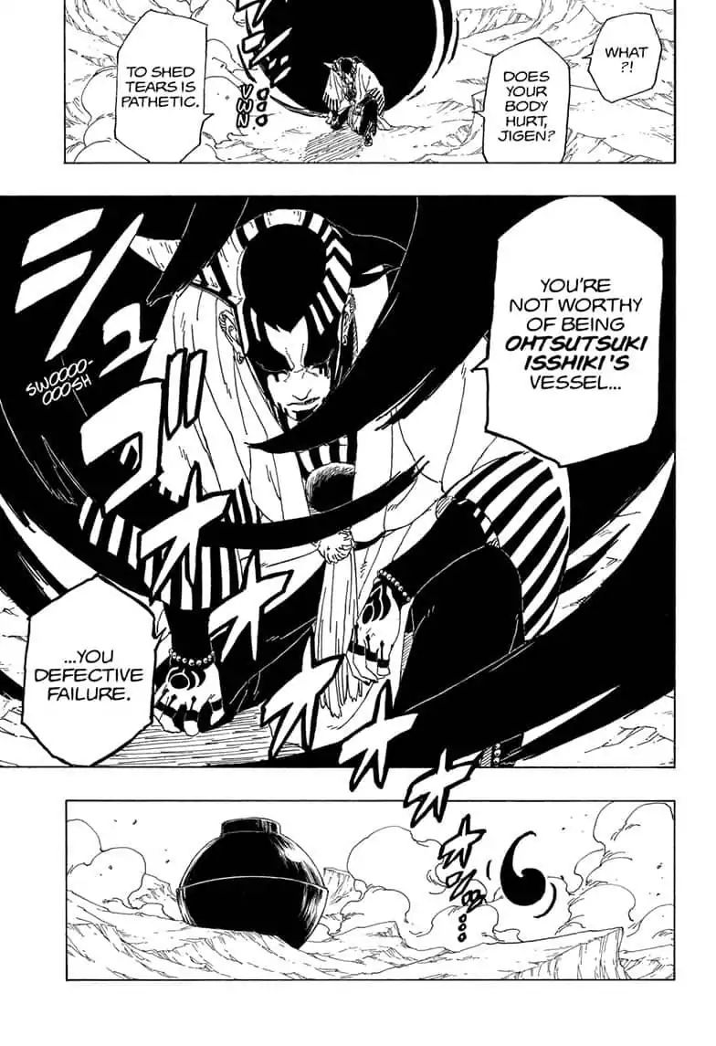 Read Boruto Naruto Next Generations Manga Online