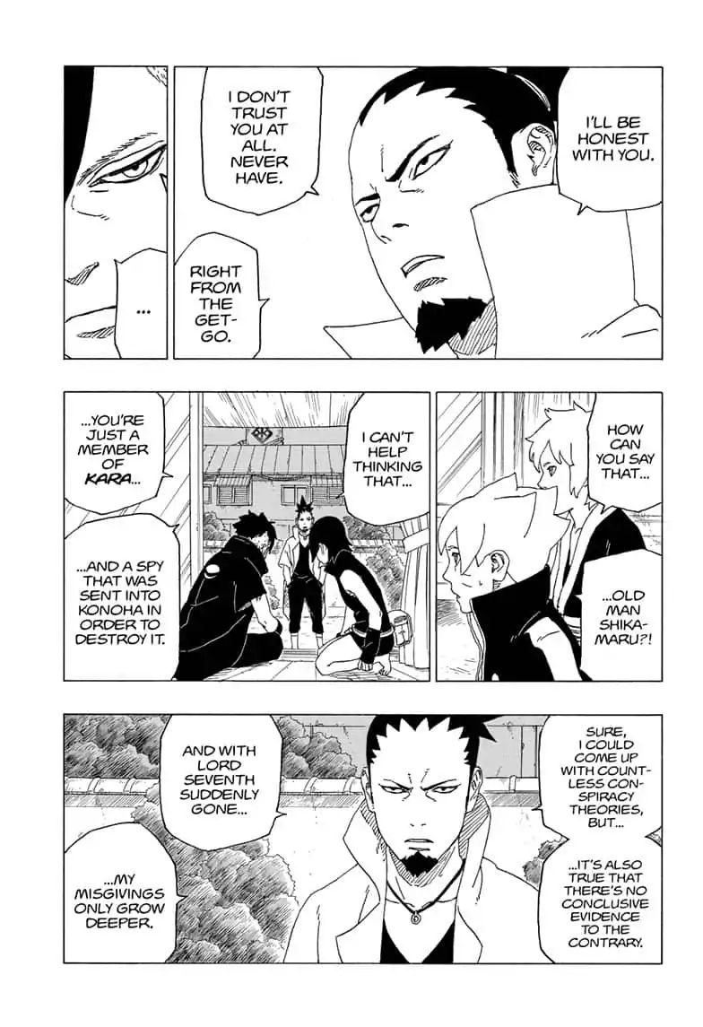 Read Boruto Naruto Next Generations Manga Online