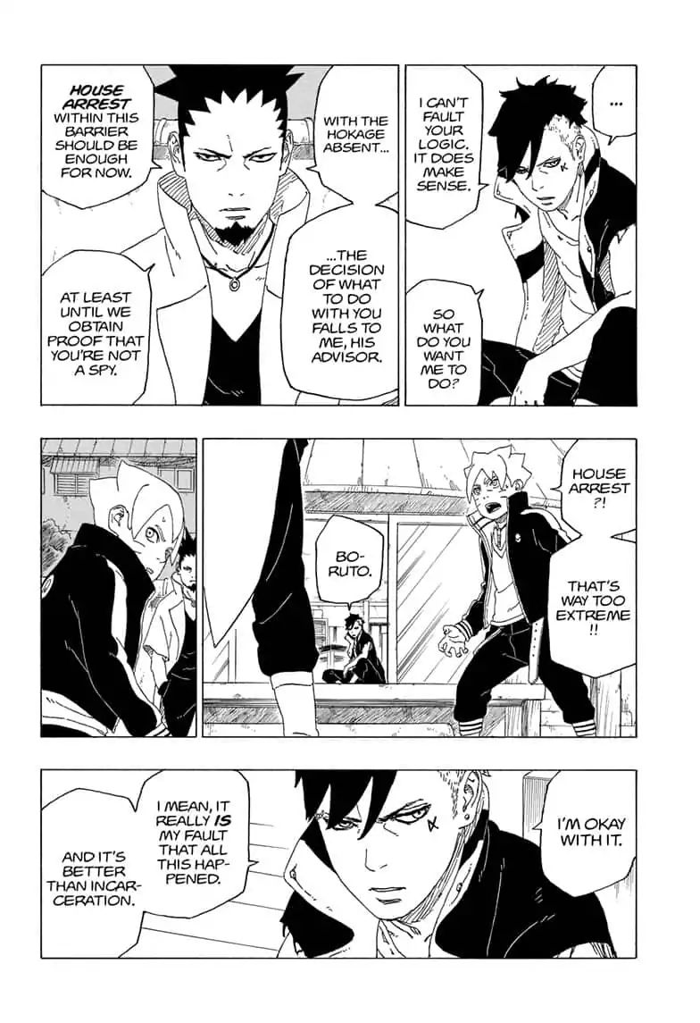 Read Boruto Naruto Next Generations Manga Online
