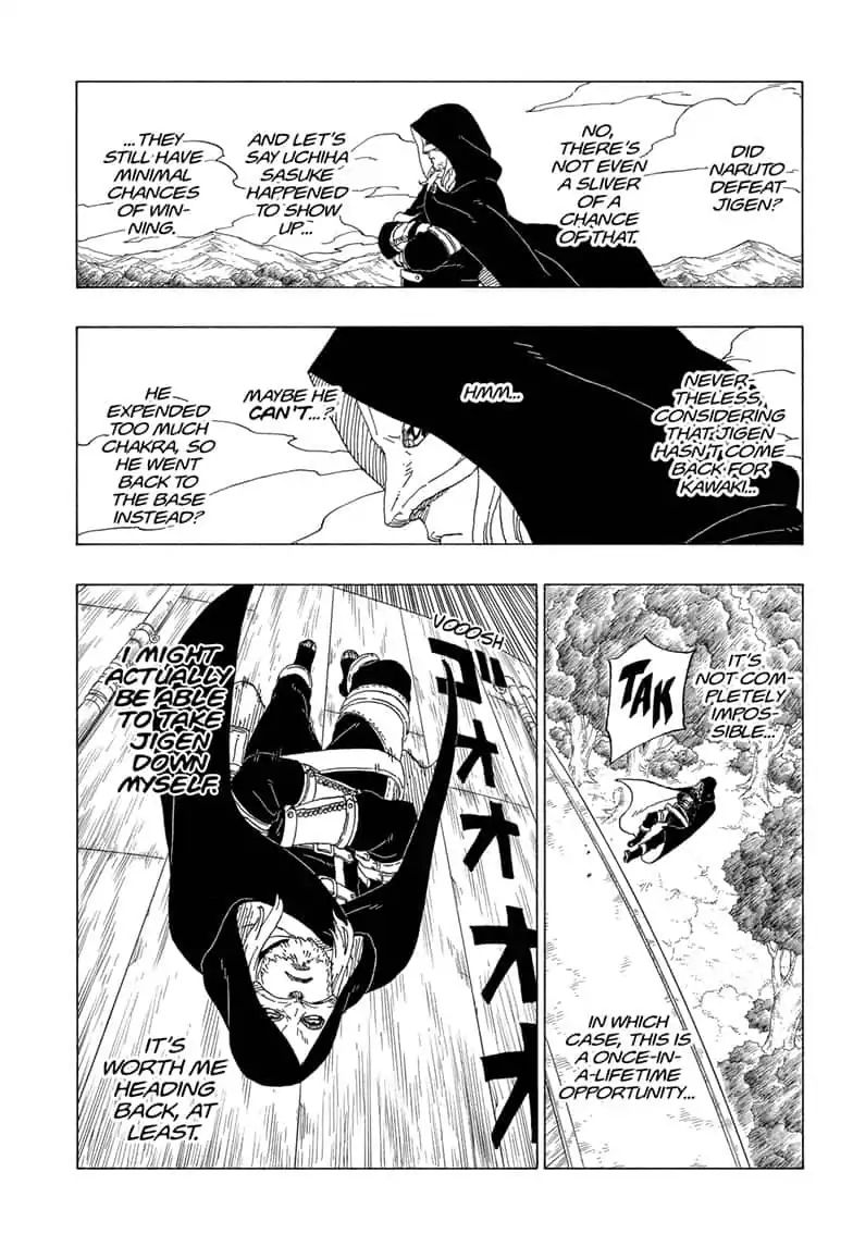 Read Boruto Naruto Next Generations Manga Online