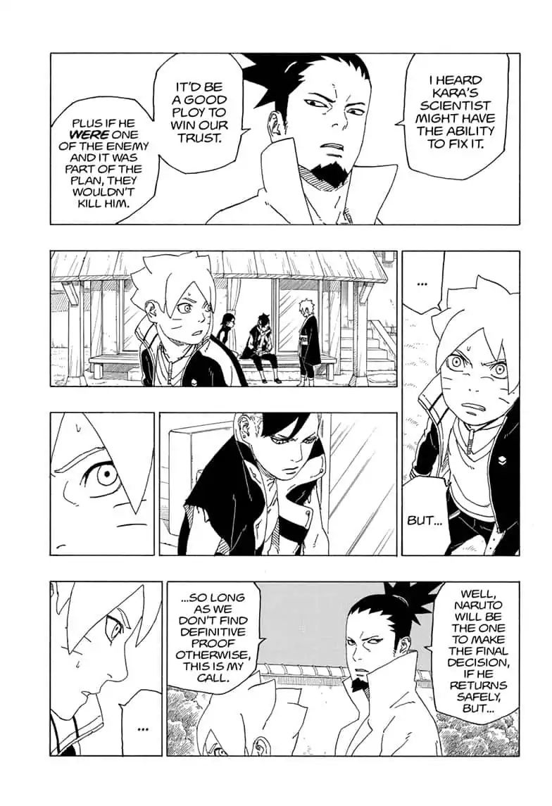 Read Boruto Naruto Next Generations Manga Online