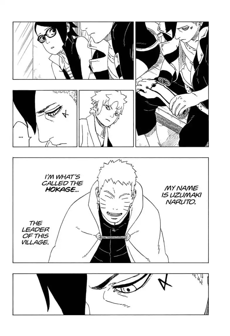 Read Boruto Naruto Next Generations Manga Online