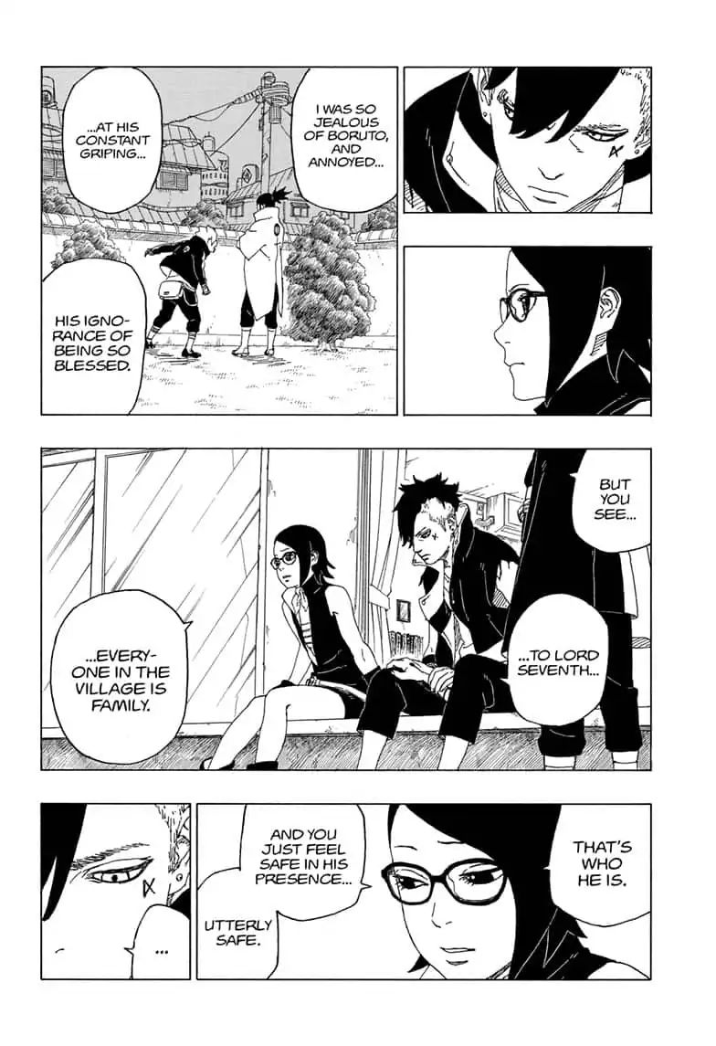 Read Boruto Naruto Next Generations Manga Online