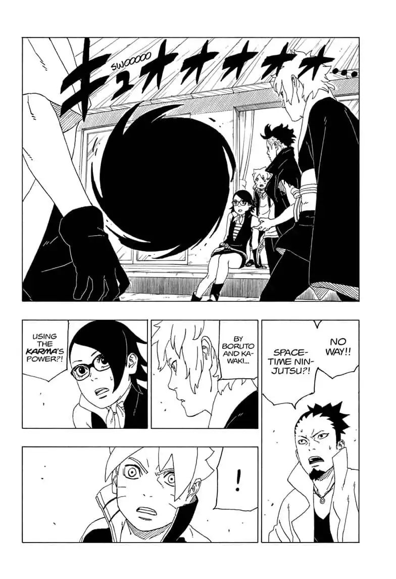 Read Boruto Naruto Next Generations Manga Online