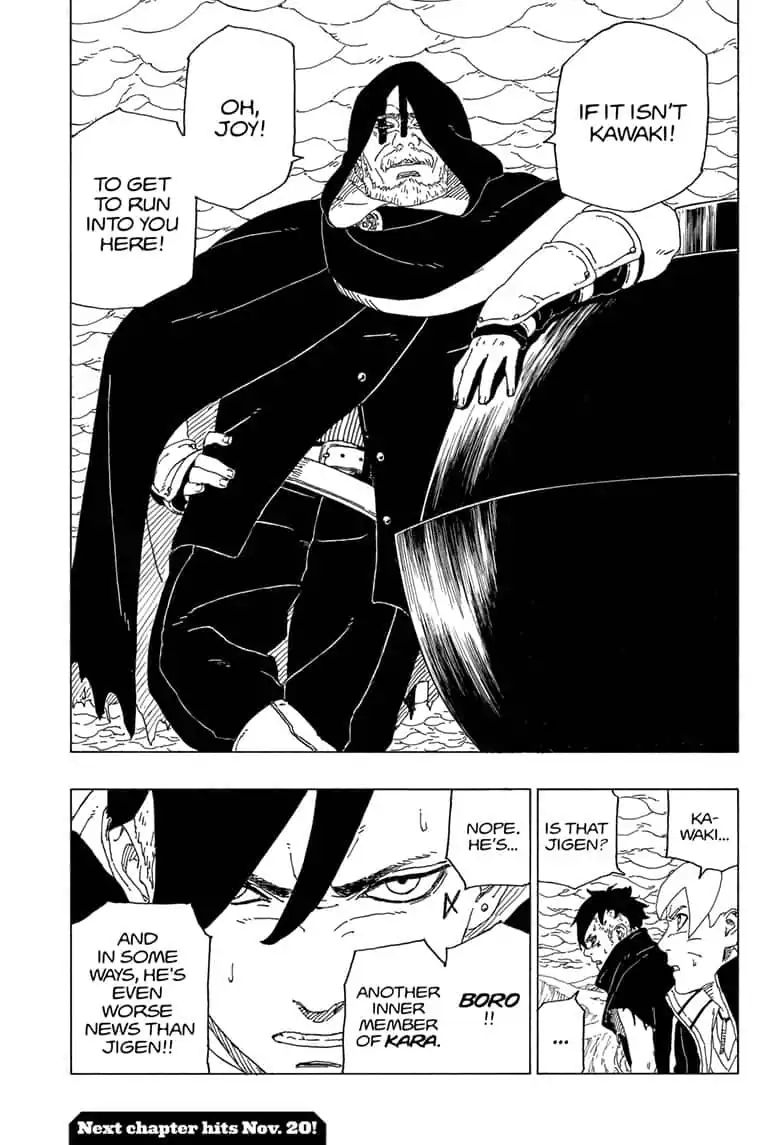 Read Boruto Naruto Next Generations Manga Online
