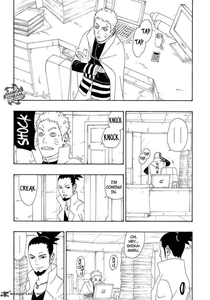 Read Boruto Naruto Next Generations Manga Online