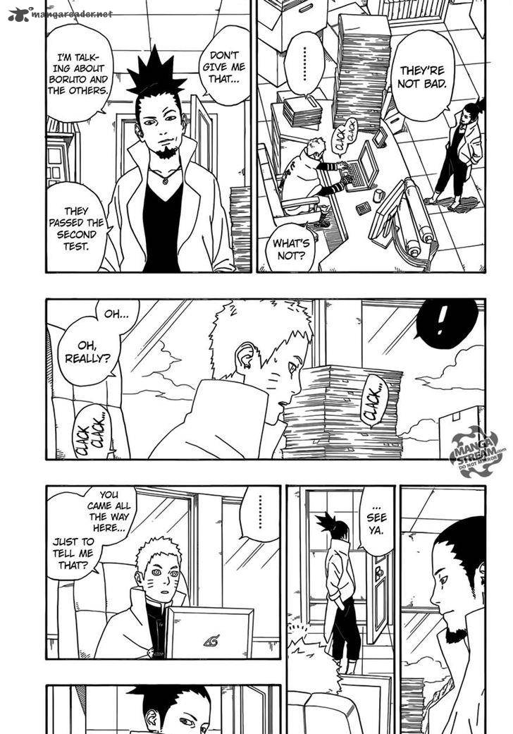 Read Boruto Naruto Next Generations Manga Online